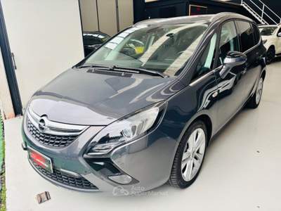 Opel Zafira Tourer 2.0 CDTi 130CV aut. Cosmo Grigio usata Rosta
