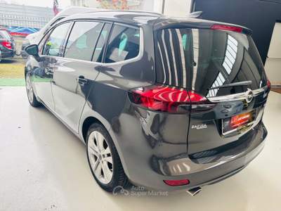 Opel Zafira Tourer 2.0 CDTi 130CV aut. Cosmo Grigio usata Rosta
