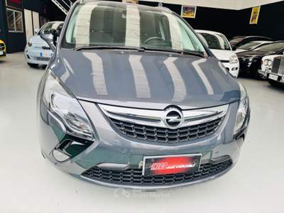 Opel Zafira Tourer 2.0 CDTi 130CV aut. Cosmo Grigio usata Rosta