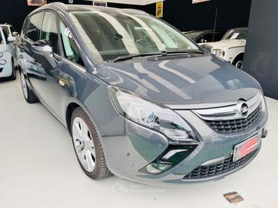 Opel Zafira Tourer 2.0 CDTi 130CV aut. Cosmo Grigio usata Rosta