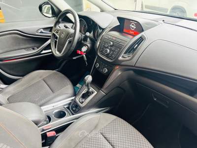 Opel Zafira Tourer 2.0 CDTi 130CV aut. Cosmo Grigio usata Rosta