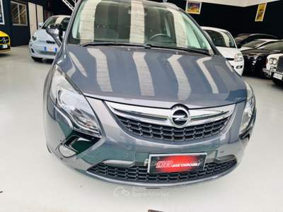 Opel Zafira Tourer 2.0 CDTi 130CV aut. Cosmo Grigio usata Rosta