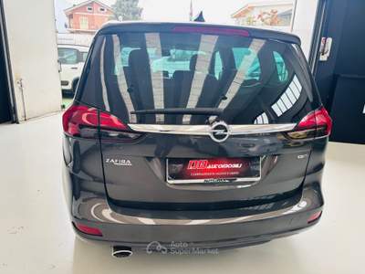 Opel Zafira Tourer 2.0 CDTi 130CV aut. Cosmo Grigio usata Rosta