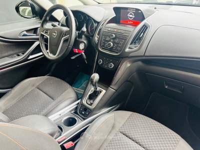 Opel Zafira Tourer 2.0 CDTi 130CV aut. Cosmo Grigio usata Rosta