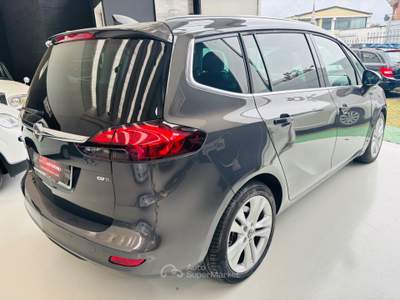 Opel Zafira Tourer 2.0 CDTi 130CV aut. Cosmo Grigio usata Rosta
