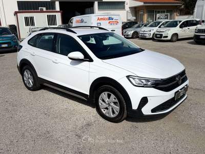 Volkswagen Taigo Taigo 1.0 tsi Life 95cv Bianco usata Ardea