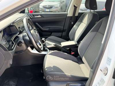 Volkswagen Taigo Taigo 1.0 tsi Life 95cv Bianco usata Ardea