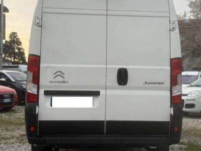 Citroen Jumper 35 L3H2 2.0 bluehdi 130cv E6 Bianco usata CASTEL MAGGIORE