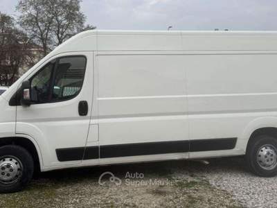 Citroen Jumper 35 L3H2 2.0 bluehdi 130cv E6 Bianco usata CASTEL MAGGIORE