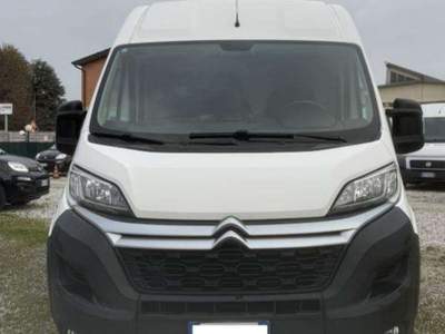 Citroen Jumper 35 L3H2 2.0 bluehdi 130cv E6 Bianco usata CASTEL MAGGIORE