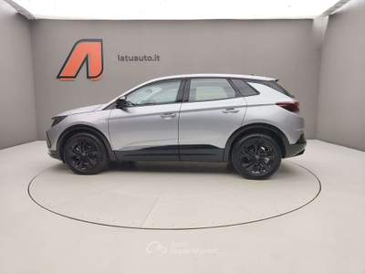 Opel Grandland 1.2 130CV GS Grigio usata Voghera