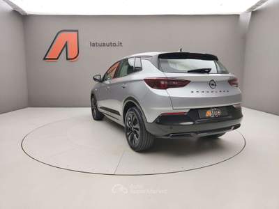 Opel Grandland 1.2 130CV GS Grigio usata Voghera