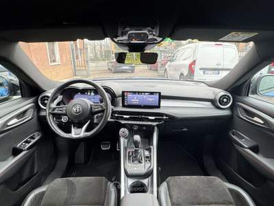 Alfa Romeo Tonale 1.5 hybrid Speciale 160cv tct7 TAGLIANDI UFFICIALI Blu/Azzurro usata Erba