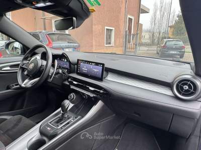 Alfa Romeo Tonale 1.5 hybrid Speciale 160cv tct7 TAGLIANDI UFFICIALI Blu/Azzurro usata Erba
