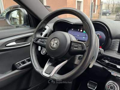 Alfa Romeo Tonale 1.5 hybrid Speciale 160cv tct7 TAGLIANDI UFFICIALI Blu/Azzurro usata Erba