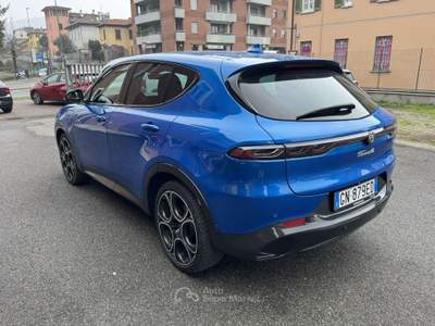 Alfa Romeo Tonale 1.5 hybrid Speciale 160cv tct7 TAGLIANDI UFFICIALI Blu/Azzurro usata Erba