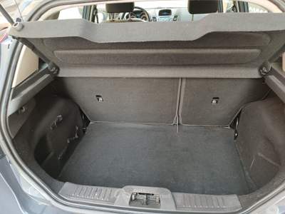 Ford Fiesta 5 porte Business Blu/Azzurro usata Corato