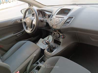 Ford Fiesta 5 porte Business Blu/Azzurro usata Corato