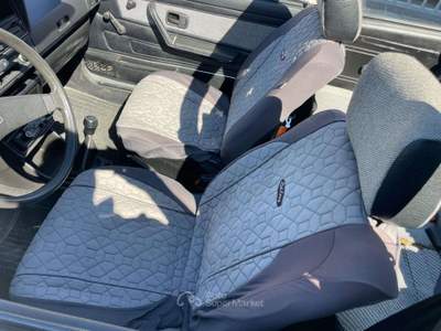 Volkswagen Golf Cabrio 1.1 GL Grigio usata Terranuova Bracciolini