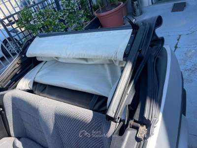 Volkswagen Golf Cabrio 1.1 GL Grigio usata Terranuova Bracciolini