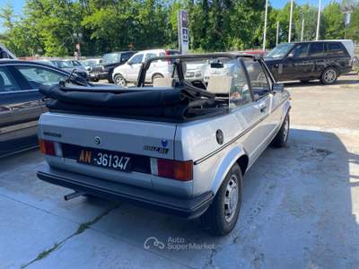 Volkswagen Golf Cabrio 1.1 GL Grigio usata Terranuova Bracciolini