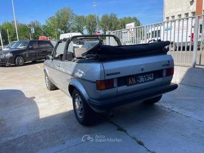 Volkswagen Golf Cabrio 1.1 GL Grigio usata Terranuova Bracciolini