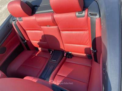 BMW Serie 3 330d 330 330d Cabrio Futura Argento usata Terranuova Bracciolini