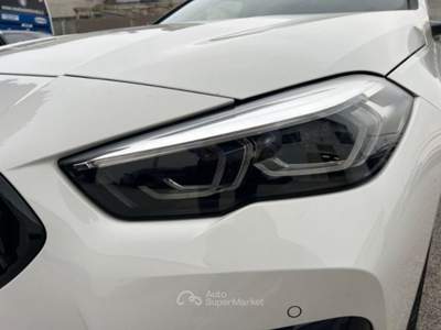BMW Serie 2 218d 218 d Gran Coupé Msport Bianco usata LECCE