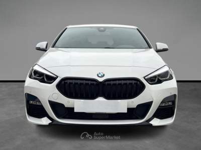 BMW Serie 2 218d 218 d Gran Coupé Msport Bianco usata LECCE