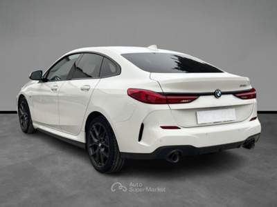 BMW Serie 2 218d 218 d Gran Coupé Msport Bianco usata LECCE