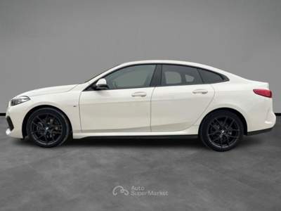 BMW Serie 2 218d 218 d Gran Coupé Msport Bianco usata LECCE