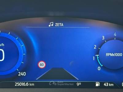 Ford Puma 1.0 ECOBOOST HYBRID 125 CV S&S TITANIUM X Argento usata Manerbio