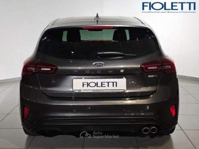 Ford Focus 5ª SERIE 1.5 ECOBLUE 115 CV AUTOMATICO 5P. ST LINE Grigio usata Manerbio