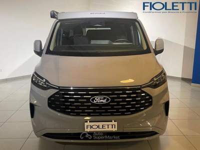Ford Transit Custom Nuovo Custom Nugget Titanium 2.0 Ecoblue 170cv A8 320 L1H1 Grigio usata Manerbio