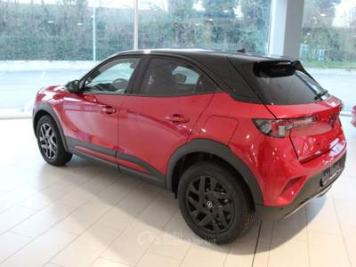 Opel Mokka 1.2 T 100cv GS Line MT6 Rosso usata Casalmaggiore