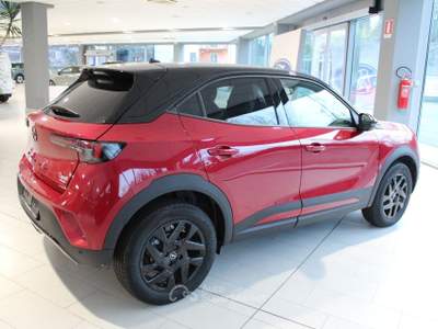 Opel Mokka 1.2 T 100cv GS Line MT6 Rosso usata Casalmaggiore