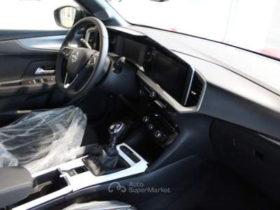 Opel Mokka 1.2 T 100cv GS Line MT6 Rosso usata Casalmaggiore