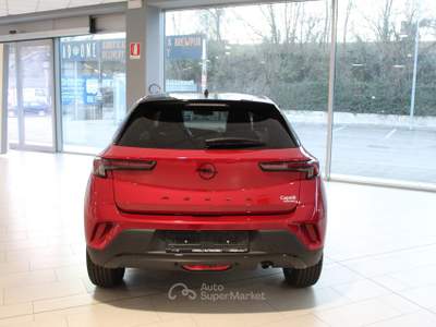Opel Mokka 1.2 T 100cv GS Line MT6 Rosso usata Casalmaggiore