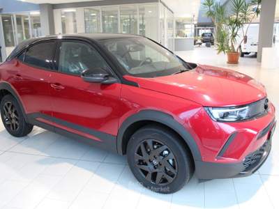 Opel Mokka 1.2 T 100cv GS Line MT6 Rosso usata Casalmaggiore