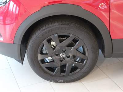 Opel Mokka 1.2 T 100cv GS Line MT6 Rosso usata Casalmaggiore