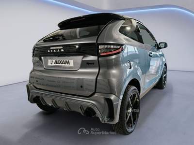 Aixam Coupé Coupè Sport rif.0005 Grigio usata GAVARDO