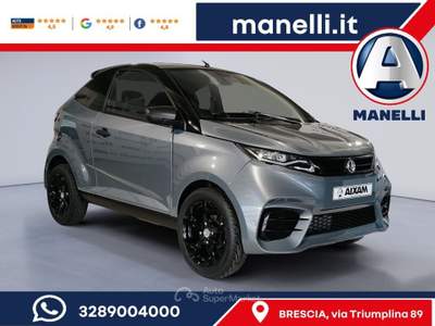 Aixam Coupé Coupè Sport rif.0005 Grigio usata GAVARDO
