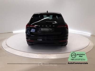Skoda Scala 1.0 TSI 85KW STYLE DSG Nero usata Bologna