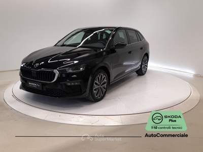 Skoda Scala 1.0 TSI 85KW STYLE DSG Nero usata Bologna