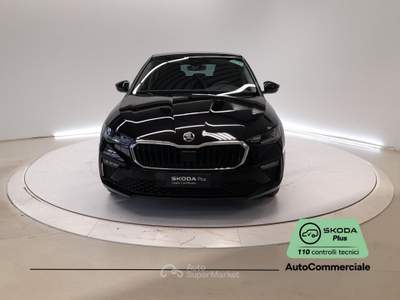 Skoda Scala 1.0 TSI 85KW STYLE DSG Nero usata Bologna