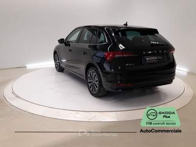 Skoda Scala 1.0 TSI 85KW STYLE DSG Nero usata Bologna