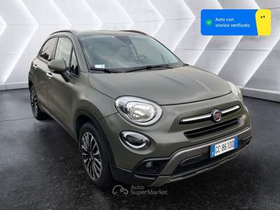 Fiat 500 1.3 T4 150cv DCT E6D Cross Verde usata Gerenzano