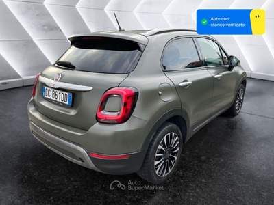 Fiat 500 1.3 T4 150cv DCT E6D Cross Verde usata Gerenzano