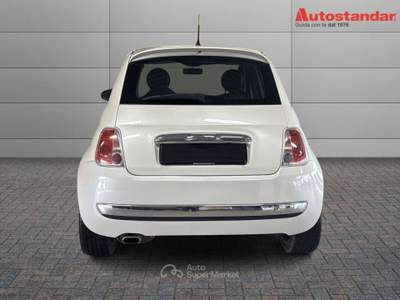 Fiat 500 III 1.4 16v Sport 100cv Bianco usata Torino