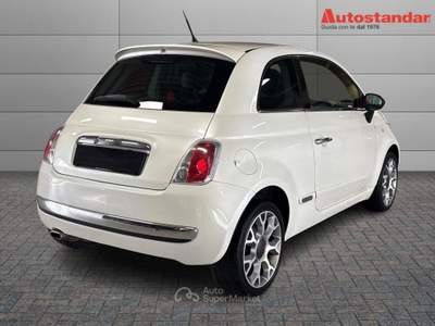 Fiat 500 III 1.4 16v Sport 100cv Bianco usata Torino